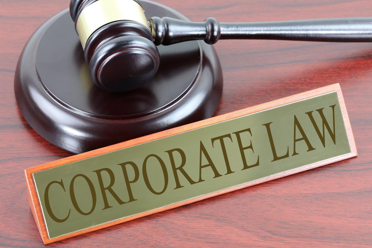corporate law presentation