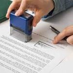 Getting a Notary Public