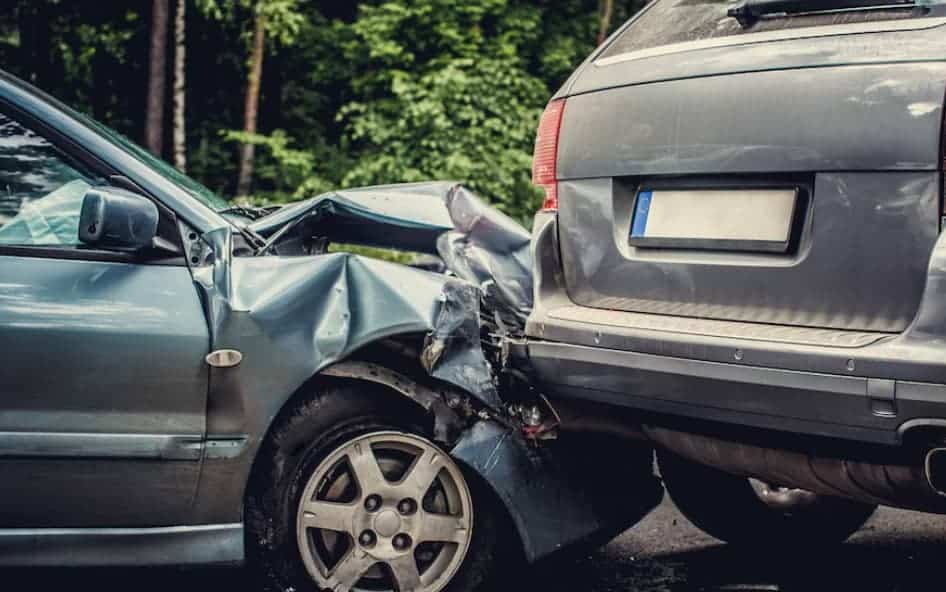 Worst Celebrity Car Accidents